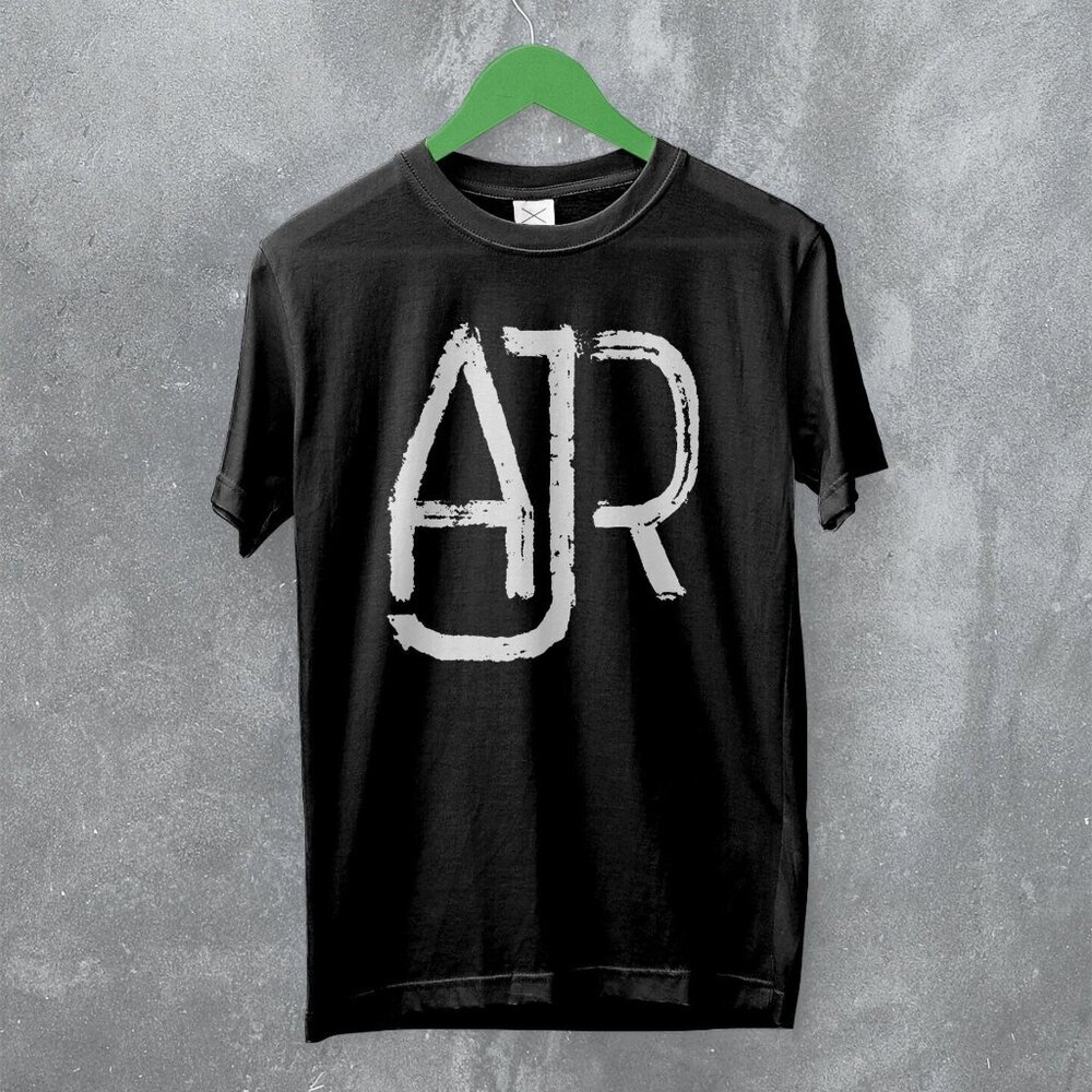 AJR Brothers Band DJ Is Crying For Help Music Album Graphic Concert T-Shirt 81